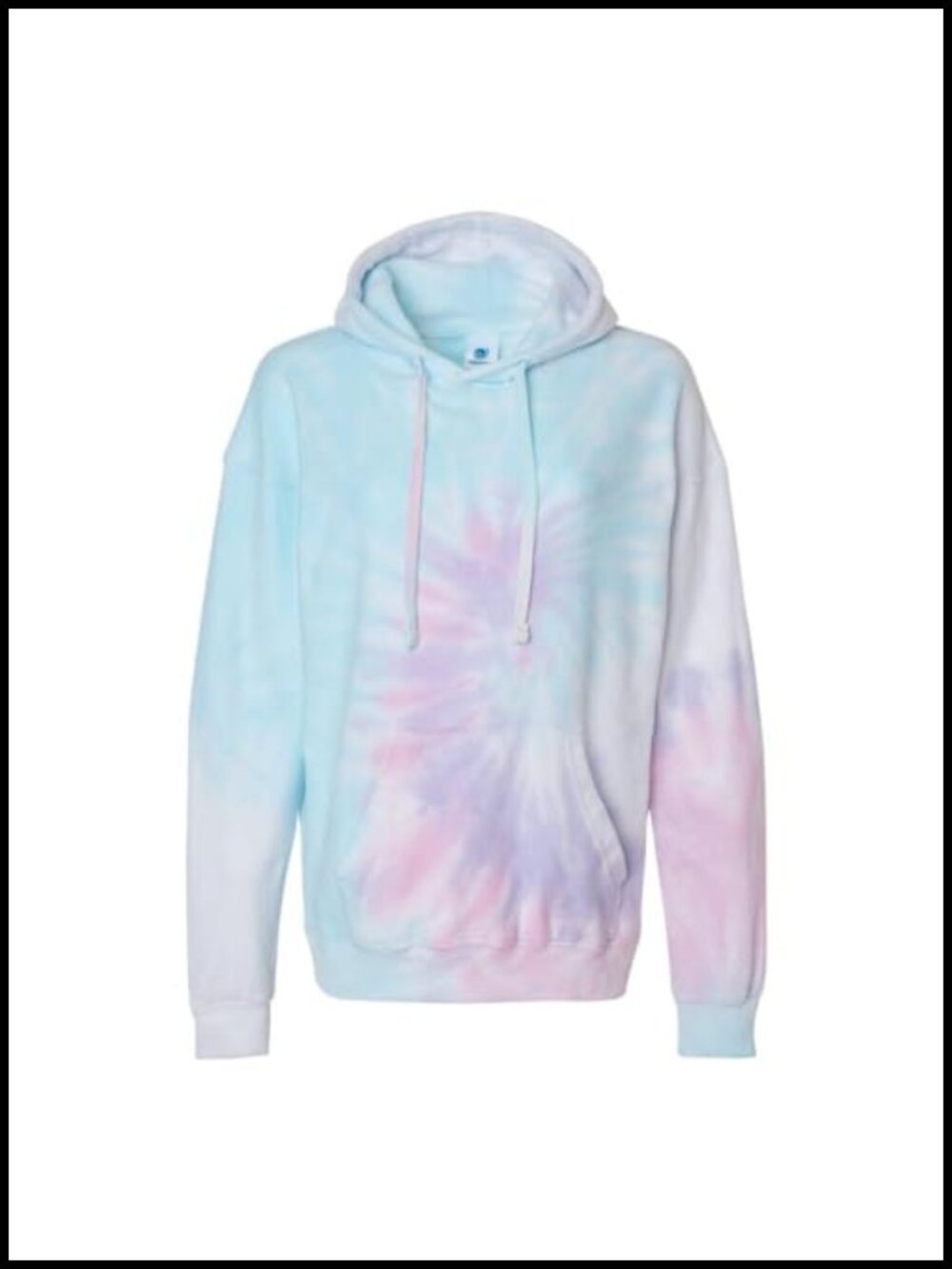 Loose Fit Fleece Hoodie Pullover Long Sleeve